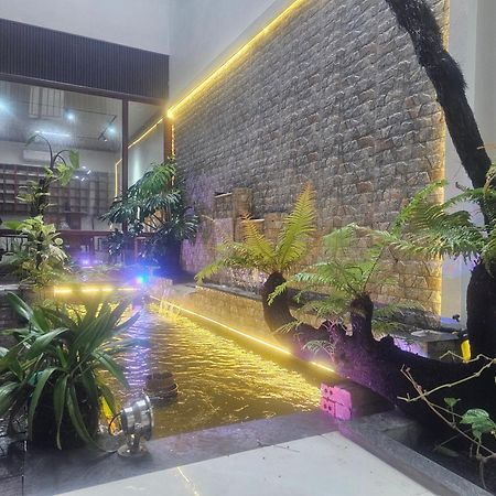 Dang Khoa Garden Inn Homestay Sapa Exteriör bild