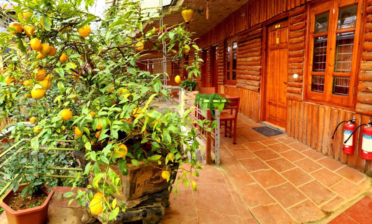 Dang Khoa Garden Inn Homestay Sapa Exteriör bild