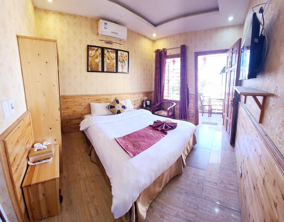 Dang Khoa Garden Inn Homestay Sapa Exteriör bild