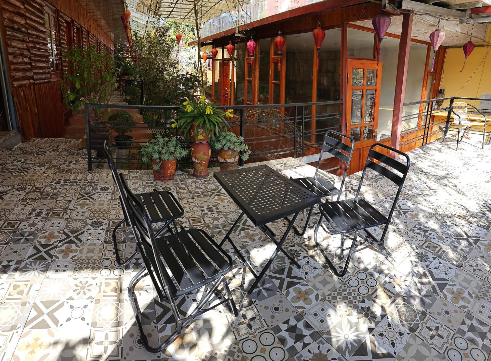 Dang Khoa Garden Inn Homestay Sapa Exteriör bild