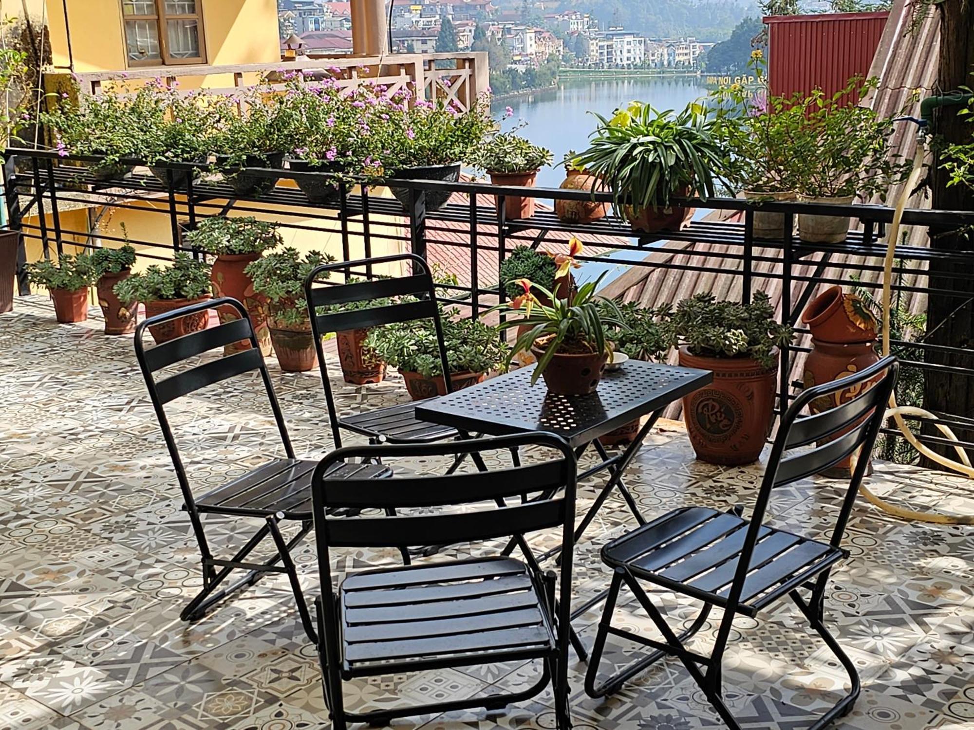 Dang Khoa Garden Inn Homestay Sapa Exteriör bild