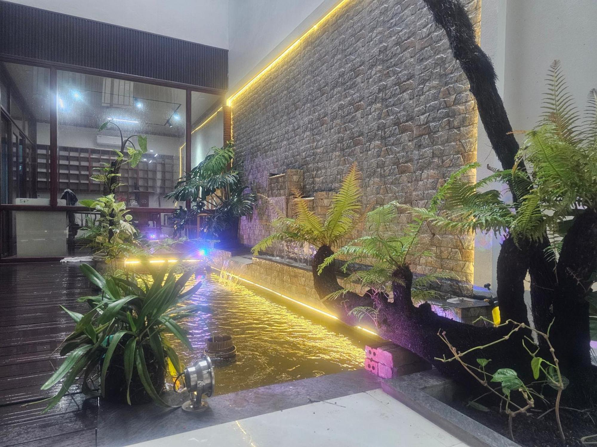 Dang Khoa Garden Inn Homestay Sapa Exteriör bild