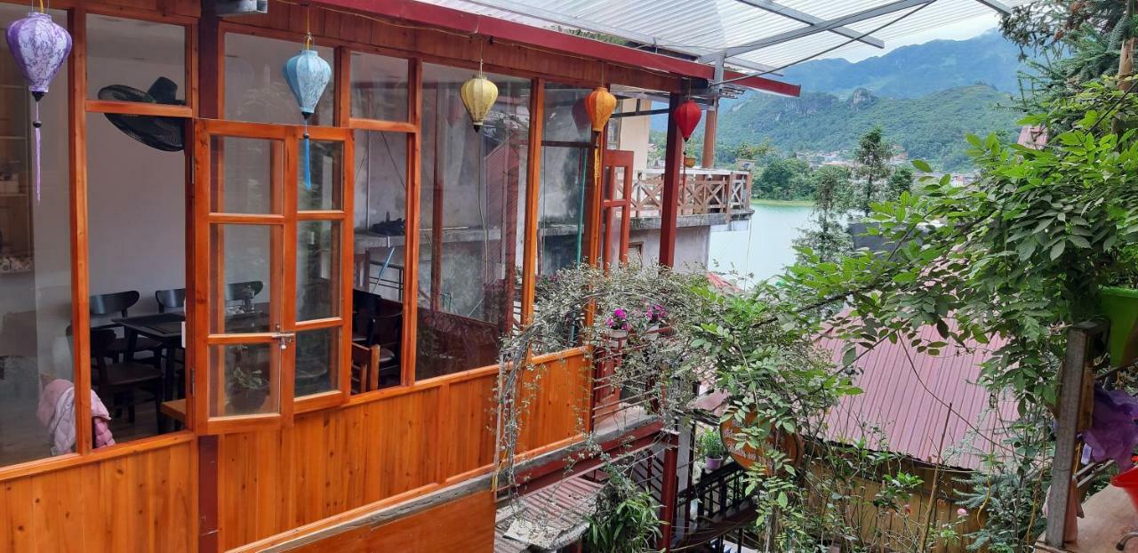 Dang Khoa Garden Inn Homestay Sapa Exteriör bild