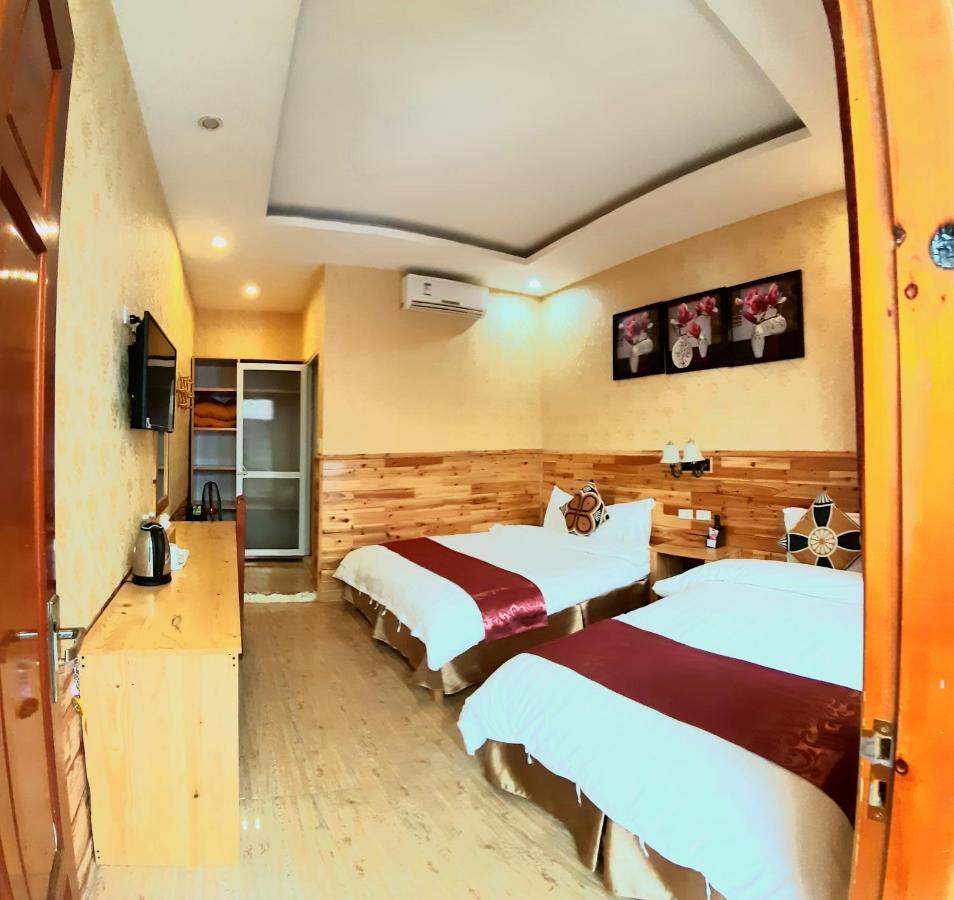 Dang Khoa Garden Inn Homestay Sapa Exteriör bild