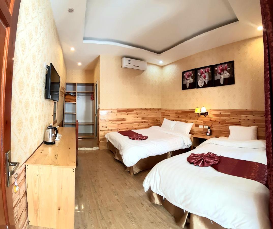 Dang Khoa Garden Inn Homestay Sapa Exteriör bild