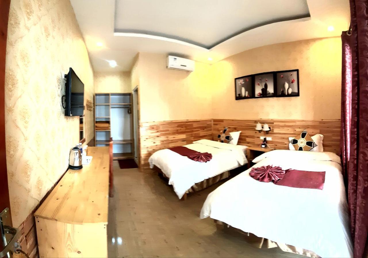 Dang Khoa Garden Inn Homestay Sapa Exteriör bild