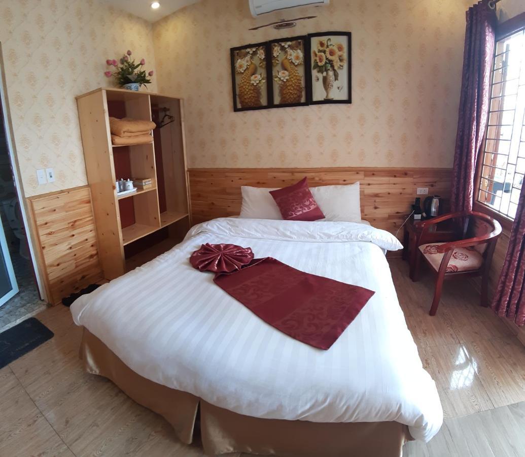 Dang Khoa Garden Inn Homestay Sapa Exteriör bild