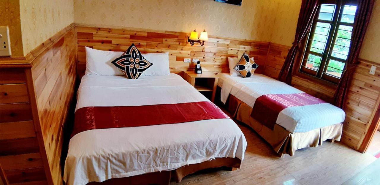 Dang Khoa Garden Inn Homestay Sapa Exteriör bild